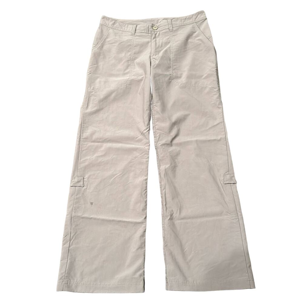 Patagonia Women's Inter Continental Pants Retro Khaki Size 6